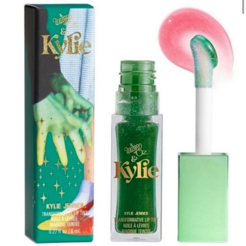Kylie Cosmetics Wizard of Oz lip tint